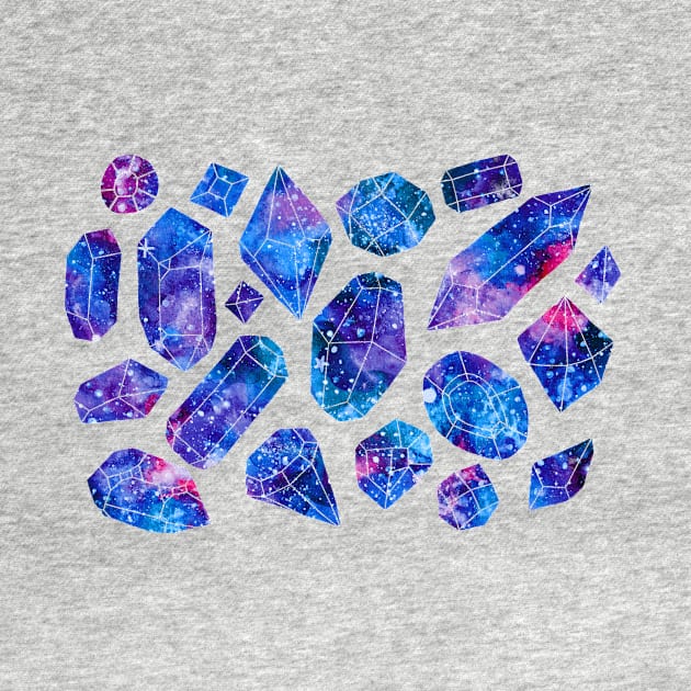 Galaxy crystals by runlenarun